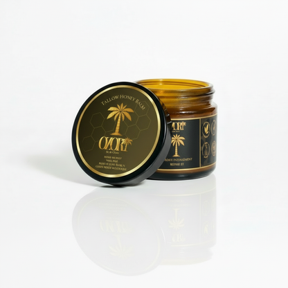 Baume au miel de suif