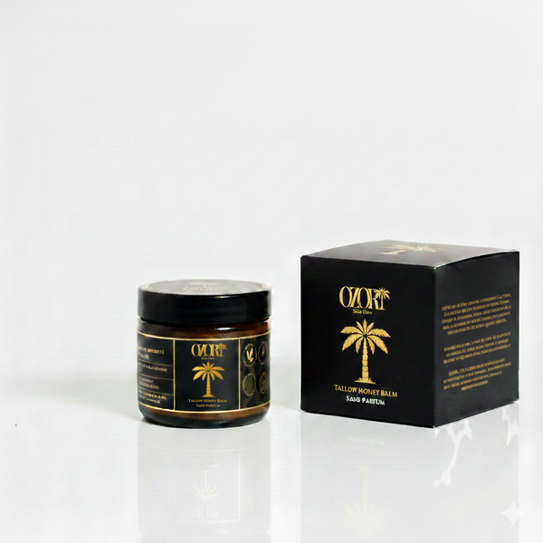Baume au miel de suif